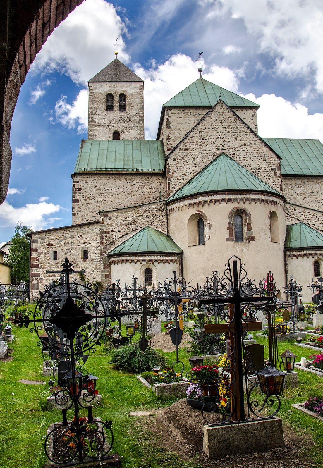 Cimitero San Candido