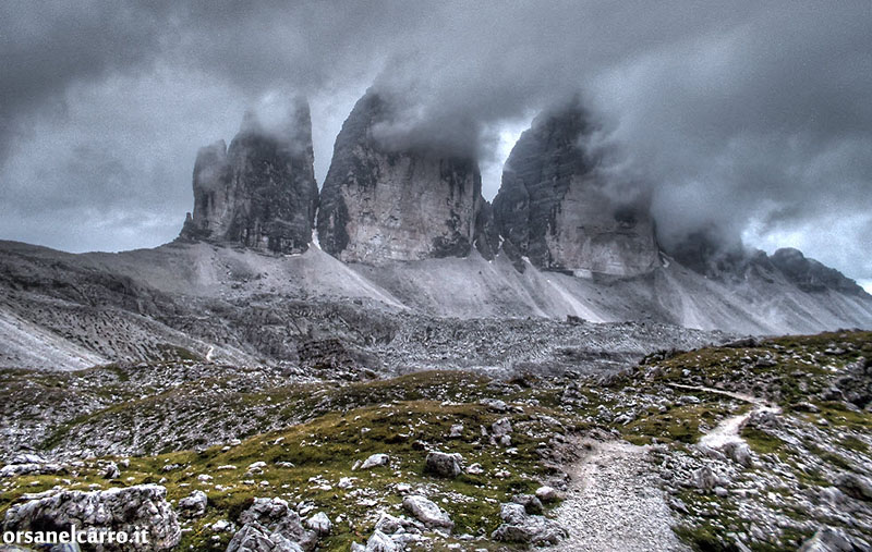 Tre cime di Lavaredo