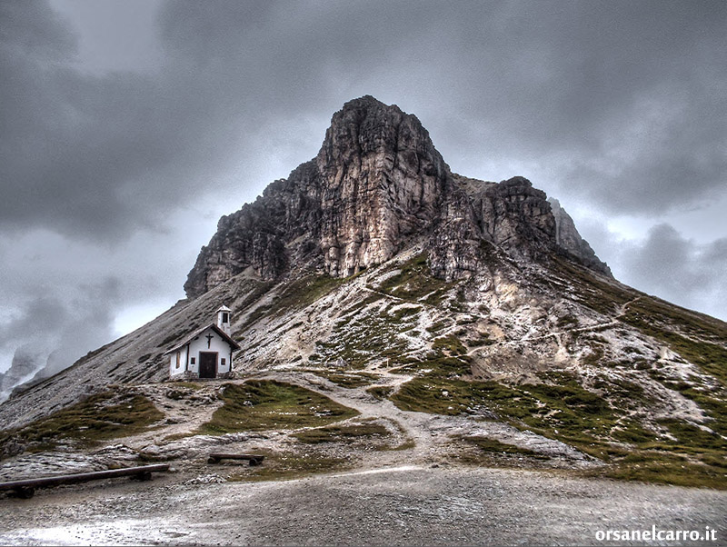 Tre cime di Lavaredo