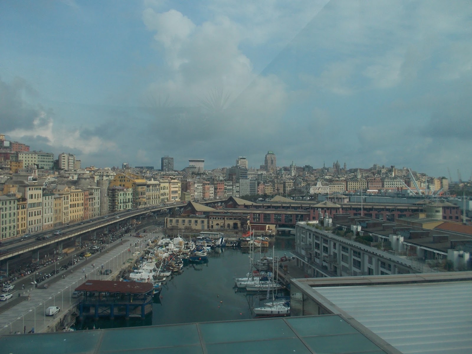 Genova porto 