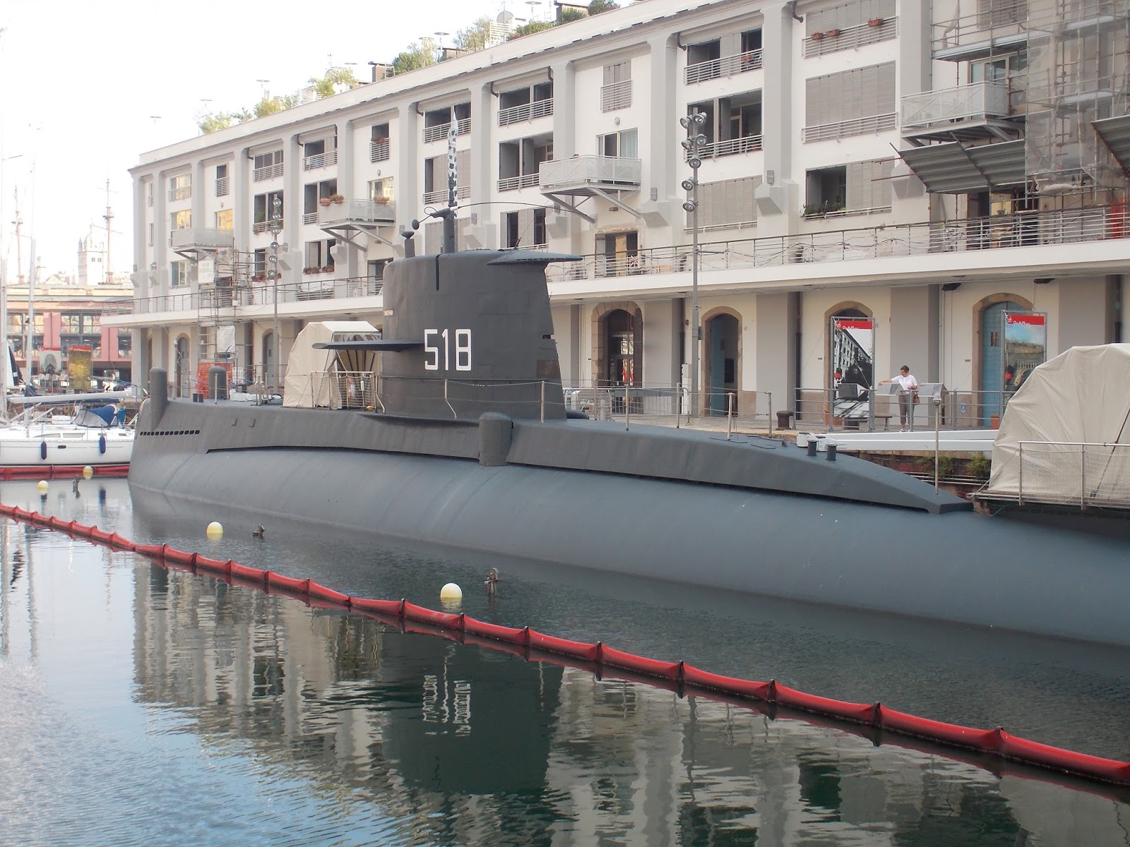Sottomarino Nazario Sauro
