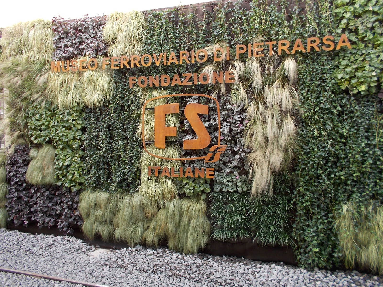 visitare Museo ferroviario Pietrarsa