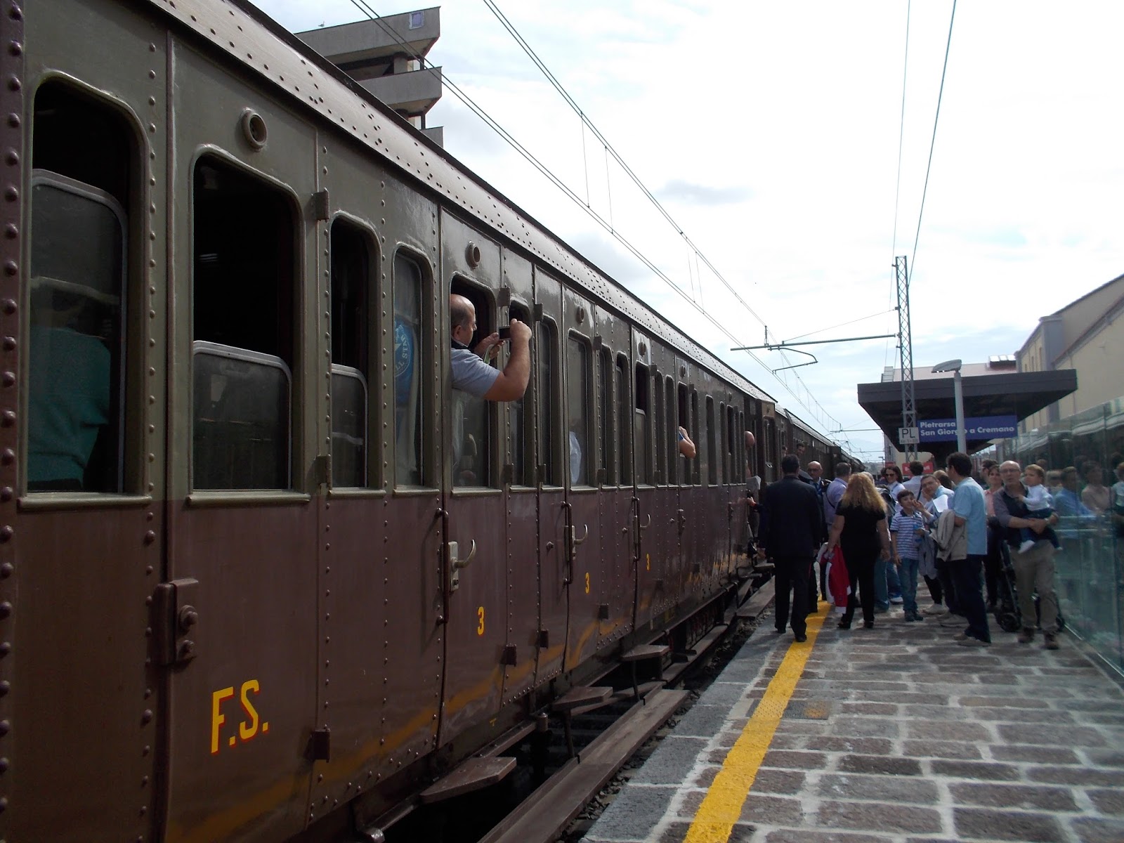 Museo ferroviario Pietrarsa