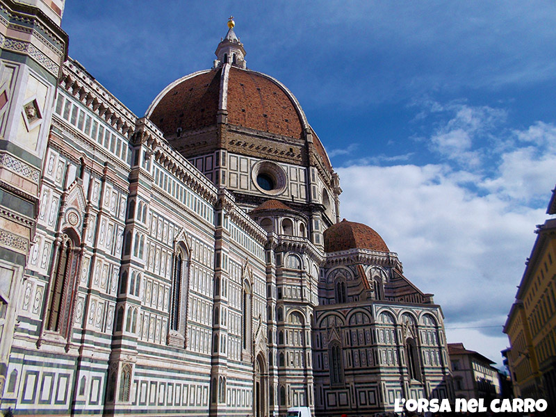 Firenze con le guide WHAIWHAI