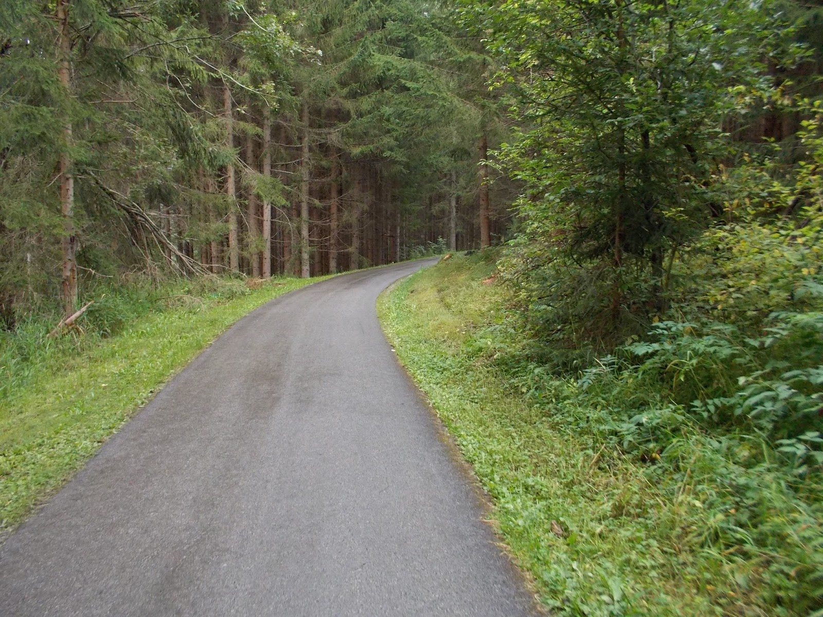 ciclabile San Candido Lienz