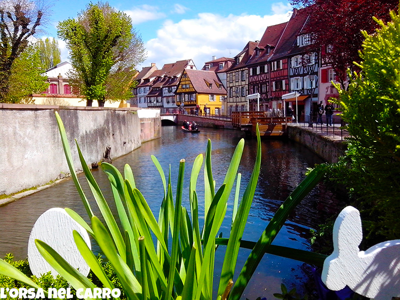 vacanze estive Colmar