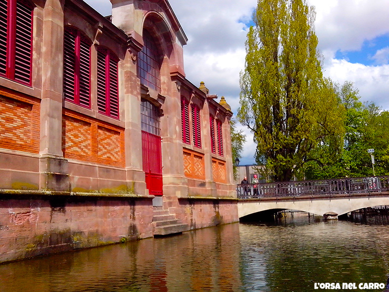 dove mangiare a Colmar