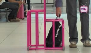 Bagaglio a mano WizzAir