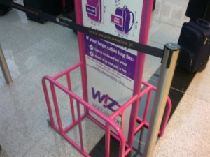 Bagaglio a mano WizzAir