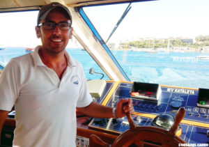 crociera Gozo Comino con Luzzu Cruises