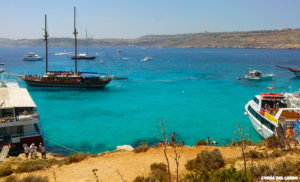 comino Blue Lagoon