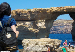 crociera Gozo Comino con Luzzu Cruises