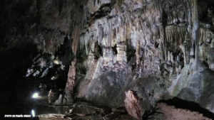 Grotte di Pertosa