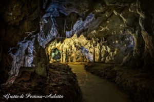 Grotte di Pertosa