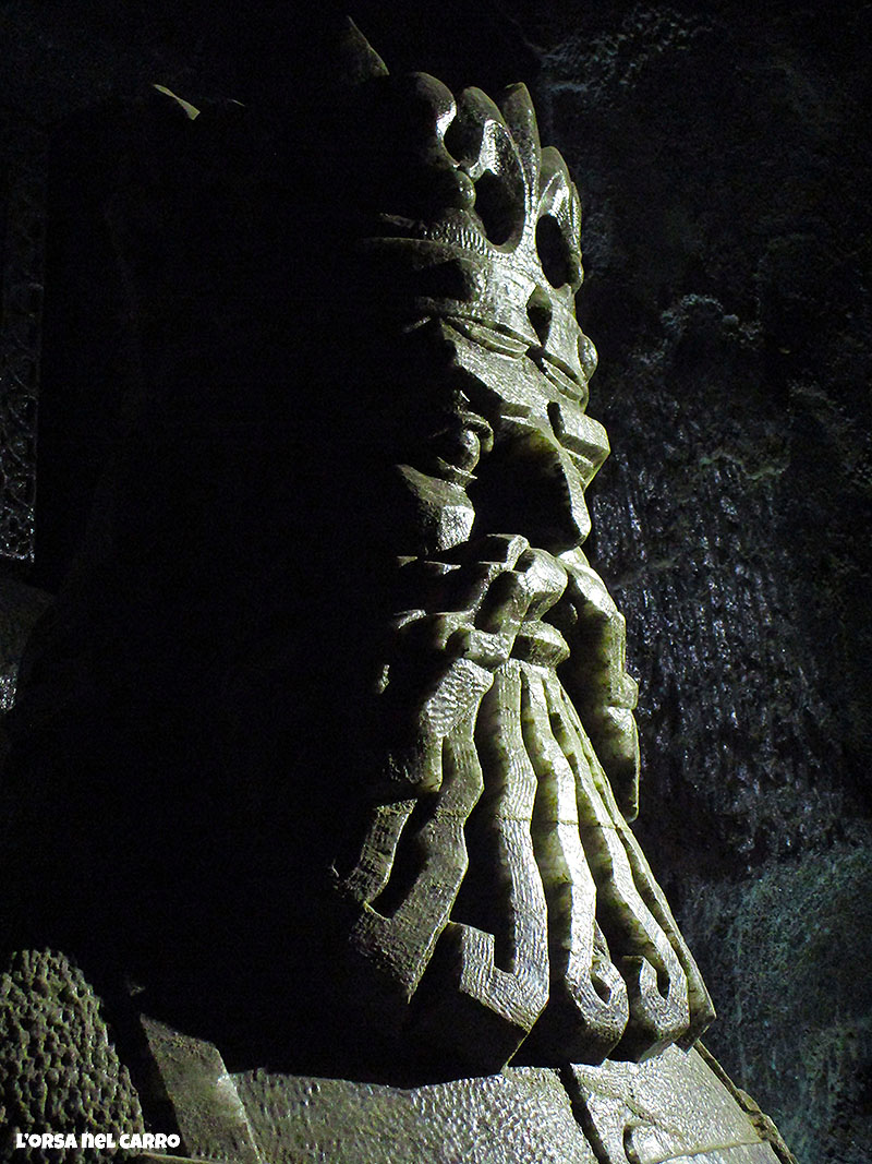 visitare le Miniere di Sale Wieliczka