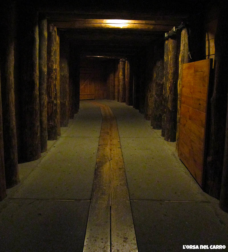 visitare le Miniere di Sale Wieliczka