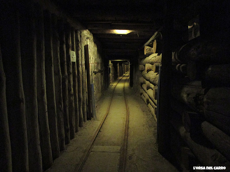 Miniere di Sale Wieliczka visita in italiano