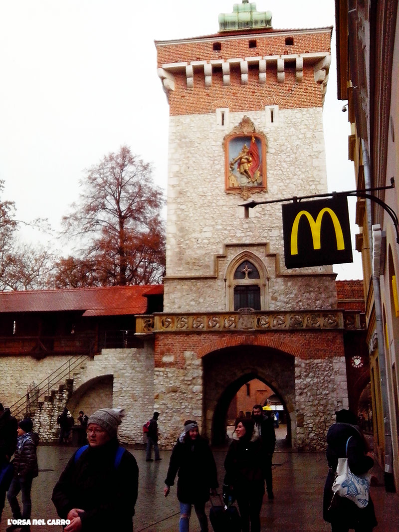 porta-cracovia