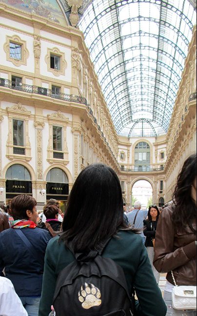 Galleria Vittorio Emanuele Milano