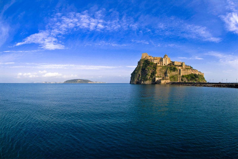 Visitare ischia