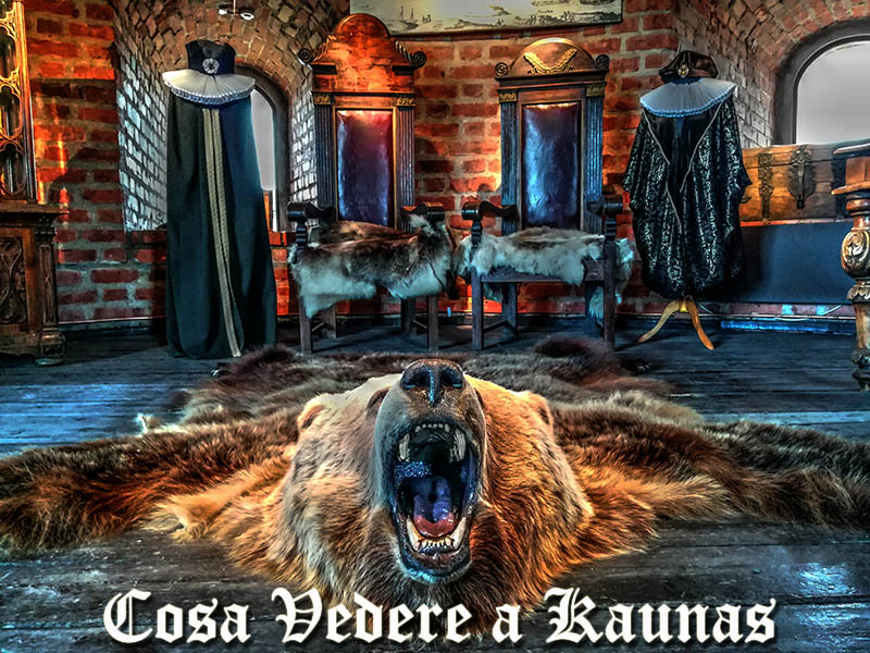 Cosa vedere a Kaunas