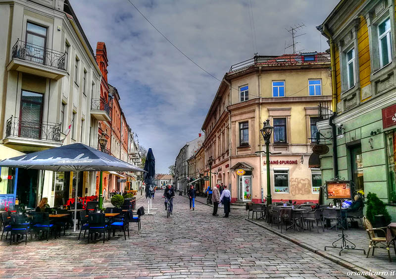 Cosa vedere a Kaunas