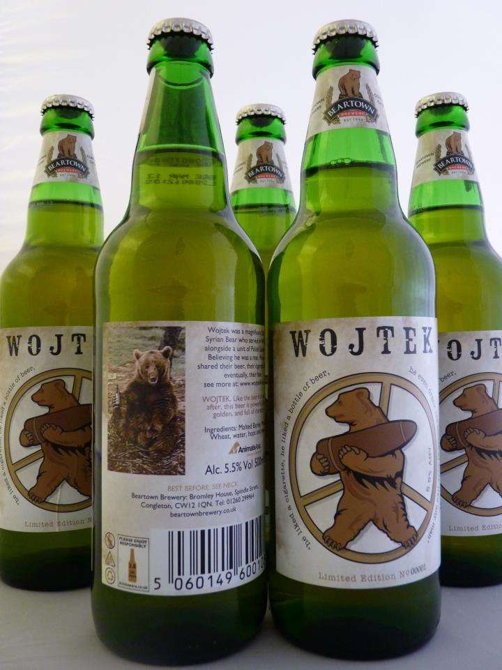 birra Wojtek Orso 