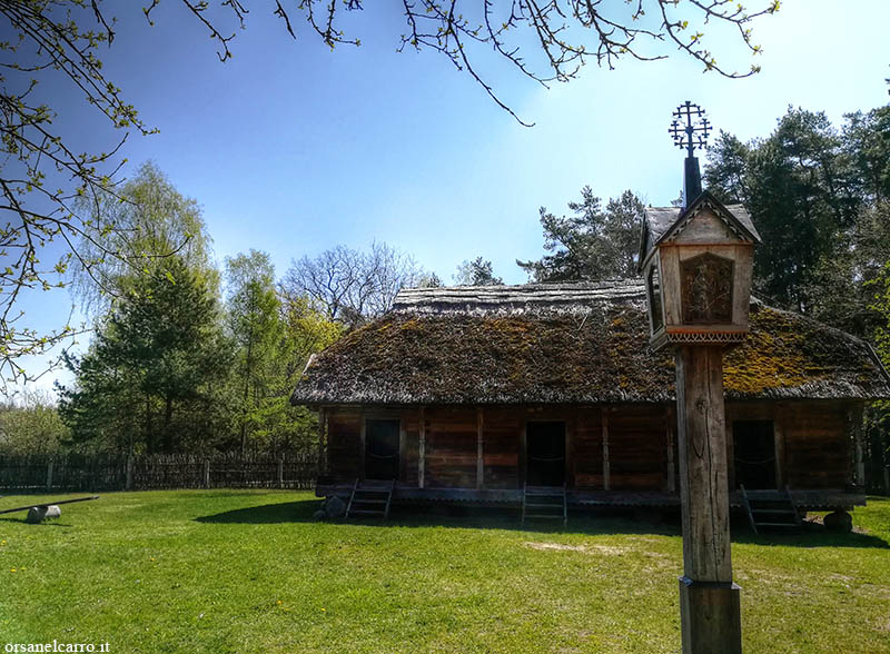 Cosa vedere in Lituania Rumsiskes Open Air Museum