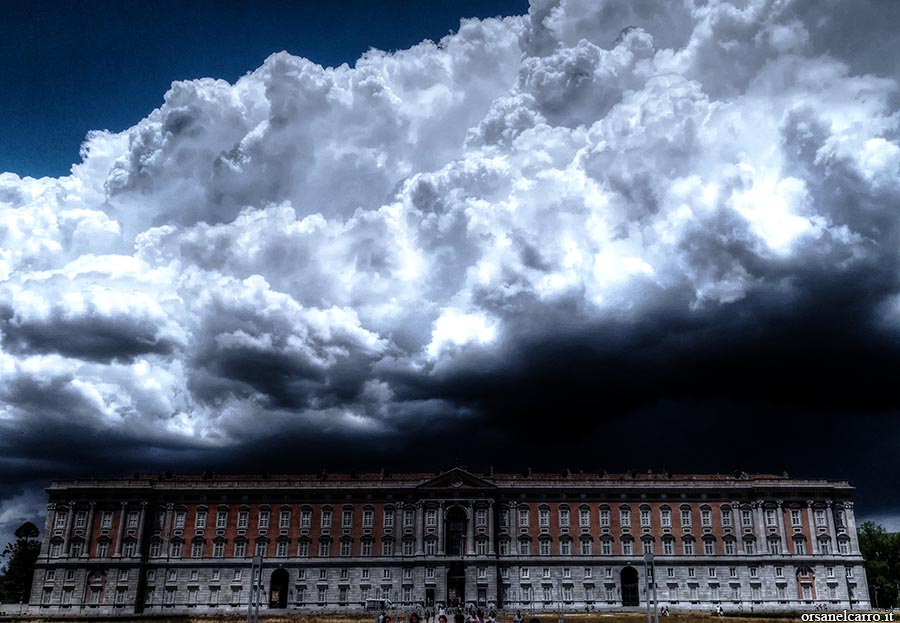 Visitare la Reggia di Caserta