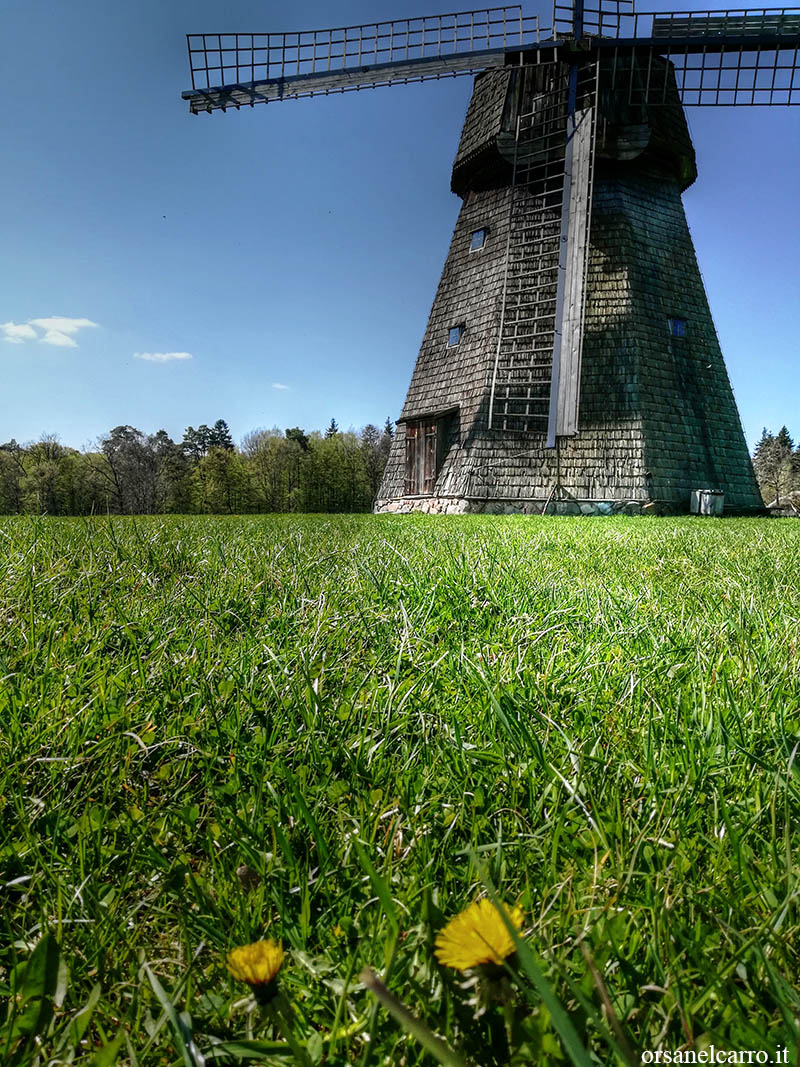 Cosa vedere in Lituania Rumsiskes Open Air Museum