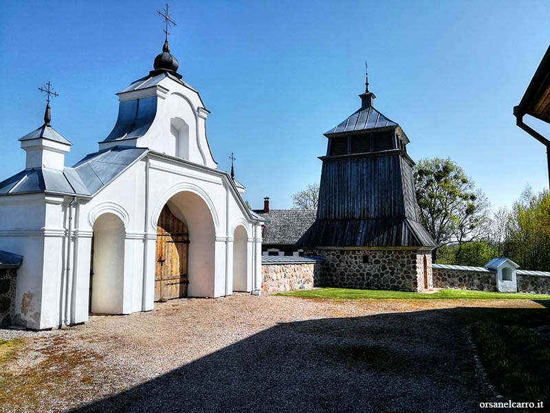 Cosa vedere in Lituania Rumsiskes Open Air Museum