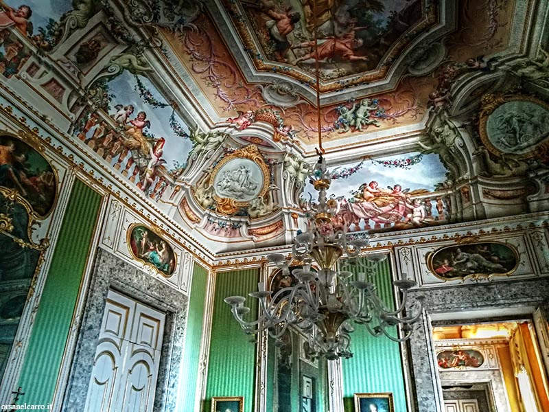 Reggia di Caserta