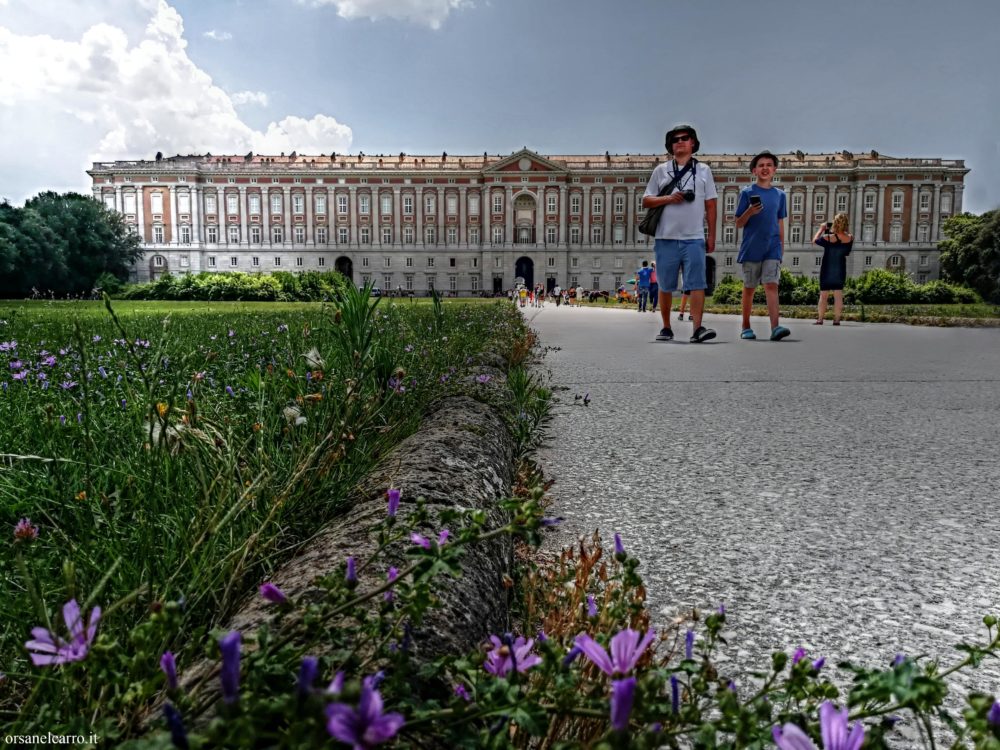 Reggia di Caserta