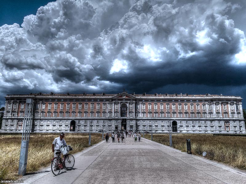 Reggia di Caserta