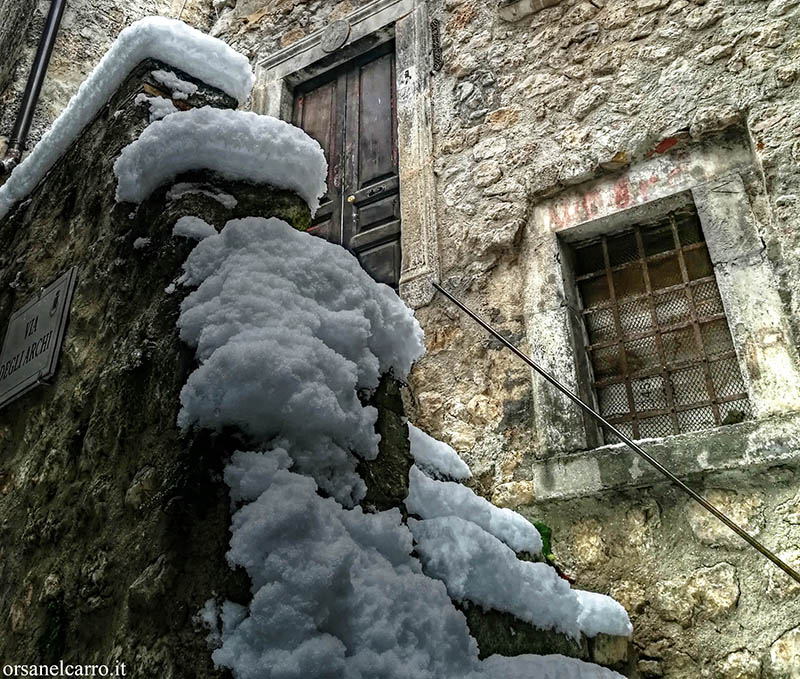 Dove dormire a Santo Stefano di Sessanio