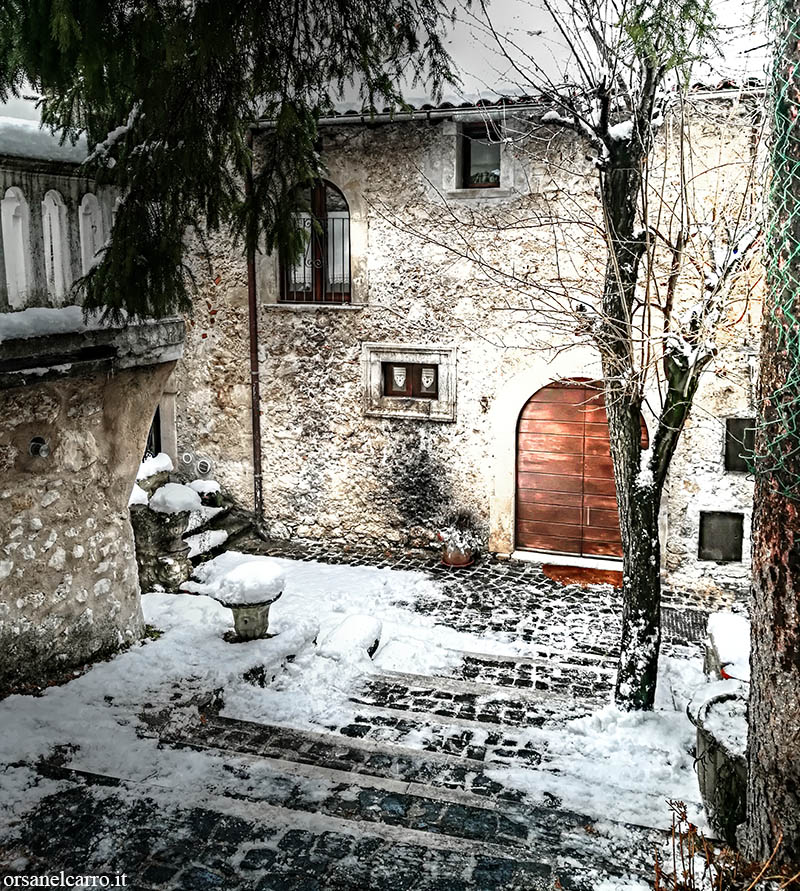 Dove dormire a Santo Stefano di Sessanio