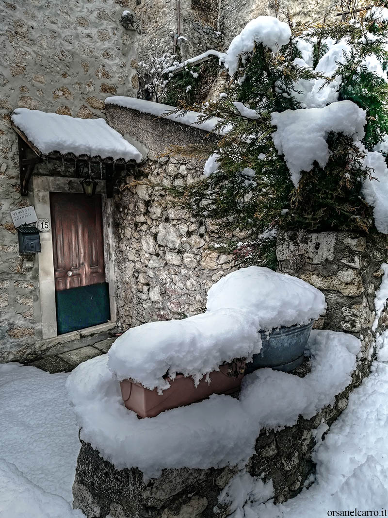 Dove dormire a Santo Stefano di Sessanio