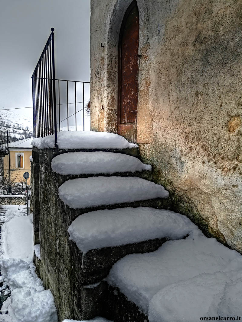 Dove dormire a Santo Stefano di Sessanio