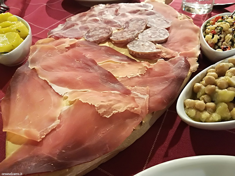 Dove mangiare a Santo Stefano di Sessanio