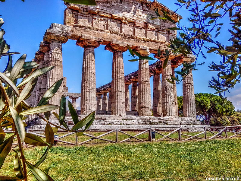 Templi di Paestum