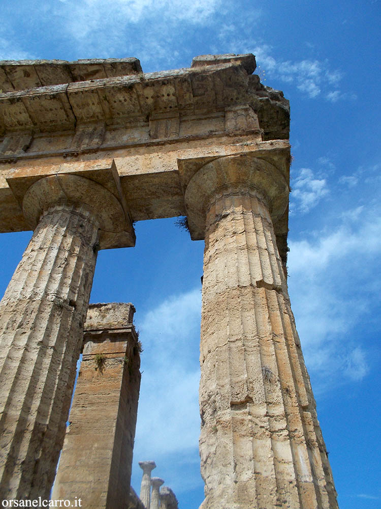 Templi di Paestum