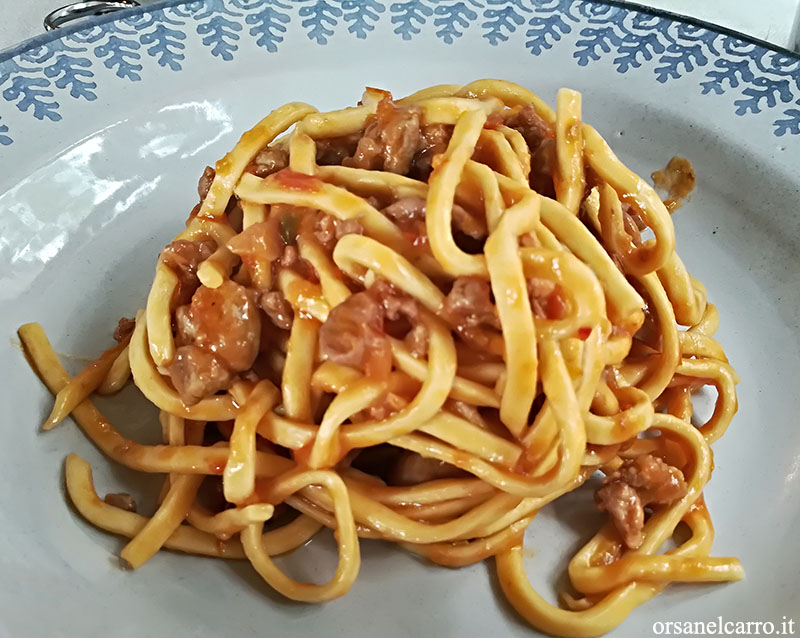 Dove mangiare a Santo Stefano di Sessanio