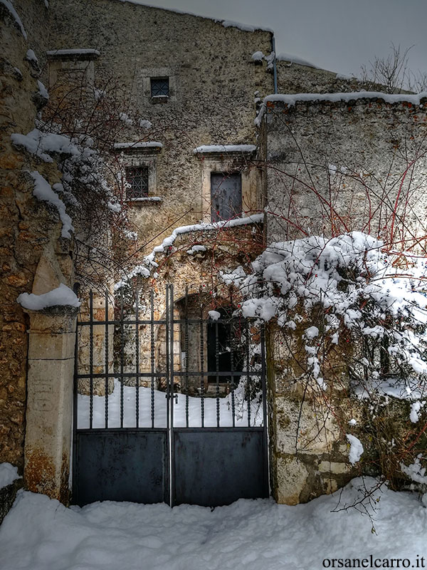 Dove mangiare a Santo Stefano di Sessanio