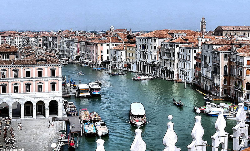 Venezia in un giorno