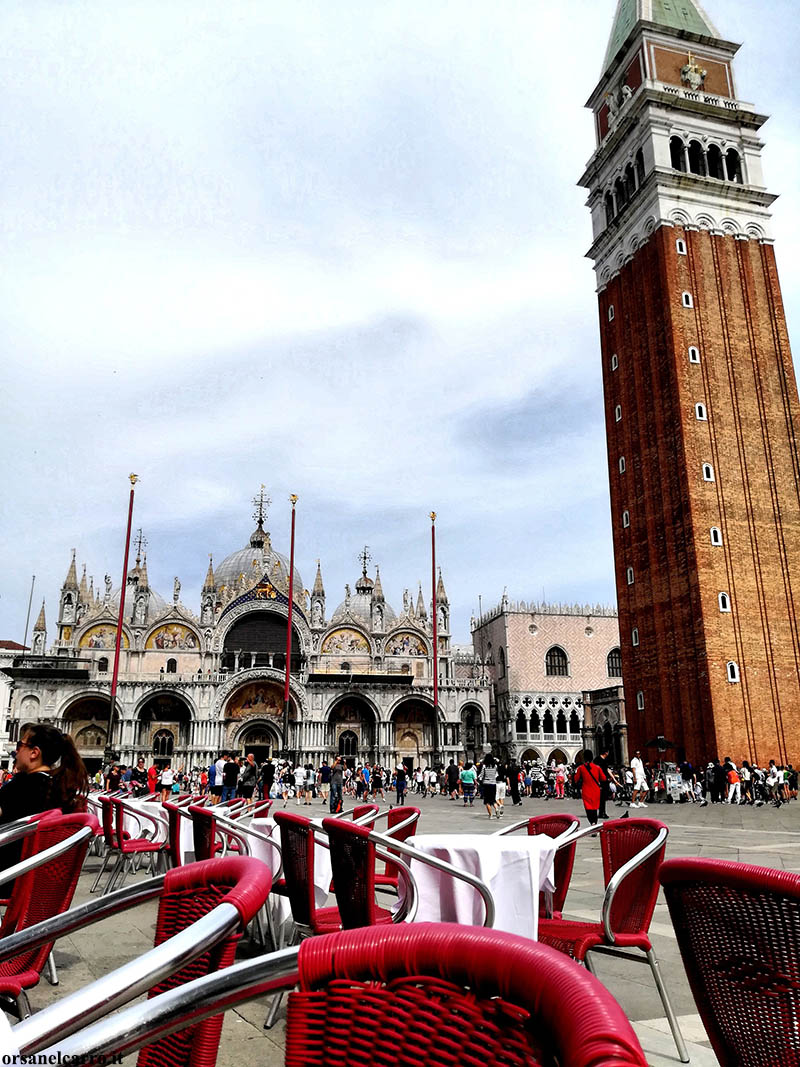 Venezia Piazza San Marco