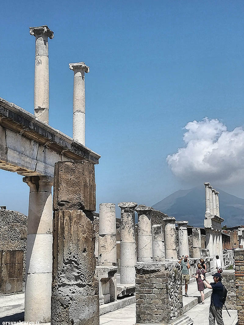 Scavi di Pompei