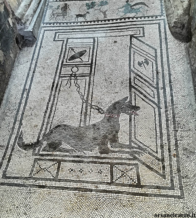 Scavi di Pompei