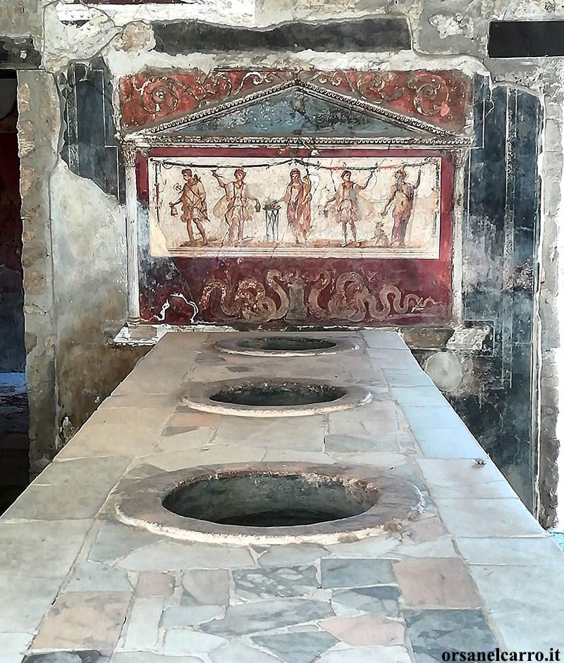 Scavi di Pompei