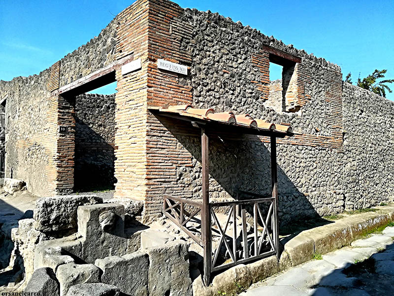 Scavi di Pompei