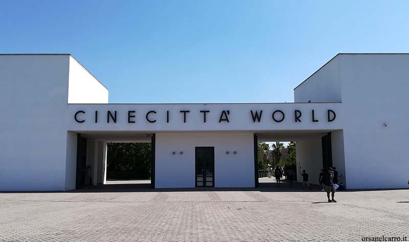 Cinecittà World